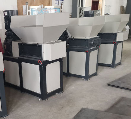 Maszyna pomocnicza ISO9001 Maszyna do kruszenia odpadów metalowych o mocy 3 kW 300 kg / H