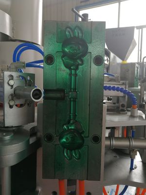 ISO9001 800 ml 2 wnęki Plastikowa forma do wydmuchiwania PROE Design