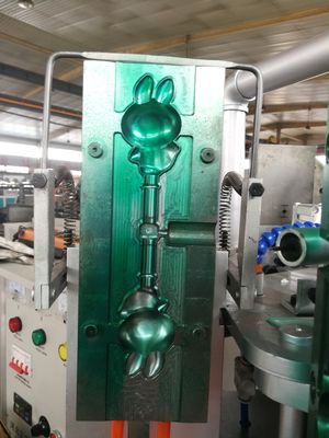 ISO9001 800 ml 2 wnęki Plastikowa forma do wydmuchiwania PROE Design