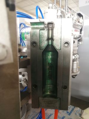 S136 Forma do wydmuchiwania butelek Forma wiadra 3000 ml Anti Rust