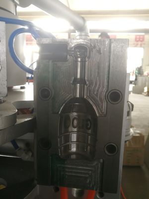 1000 ml płynna butelka do wydmuchiwania butelek S136 HDPE 6 wnęka