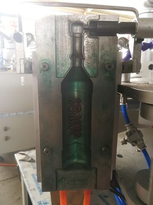 CE NAK80 P20 Plastikowa forma do formowania z rozdmuchiwaniem Pojedyncza wnęka Multi Cavity