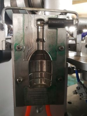 CE NAK80 P20 Plastikowa forma do formowania z rozdmuchiwaniem Pojedyncza wnęka Multi Cavity
