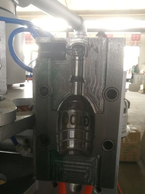 CE NAK80 P20 Plastikowa forma do formowania z rozdmuchiwaniem Pojedyncza wnęka Multi Cavity