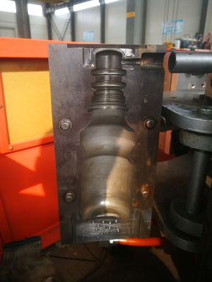 250 ml 45 stalowych butelek na wodę do formowania z rozdmuchiwaniem CNC do mycia