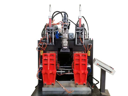 Buty TPU Poduszka powietrzna Automatyczna maszyna do wydmuchiwania butelek 50 kg / H