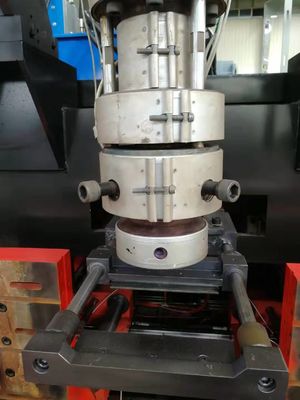 Buty TPU Poduszka powietrzna Automatyczna maszyna do wydmuchiwania butelek 50 kg / H