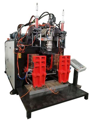 Hydrauliczna automatyczna wytłaczarka z rozdmuchem TPU 380V 1300kg