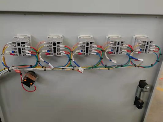 Hydrauliczna automatyczna wytłaczarka z rozdmuchem TPU 380V 1300kg