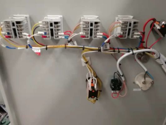 Hydrauliczna maszyna do produkcji wkładek do butów 68kN PE Blow Molding PLC Control