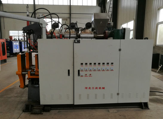 Hydrauliczna maszyna do produkcji wkładek do butów z tworzywa sztucznego o mocy 22 kW 5000 kg
