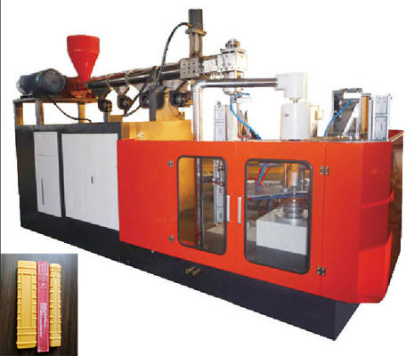 100 CM Dia 50 mm Maszyna do produkcji rur pustych PE Rozdmuchiwarka 70 kg / H