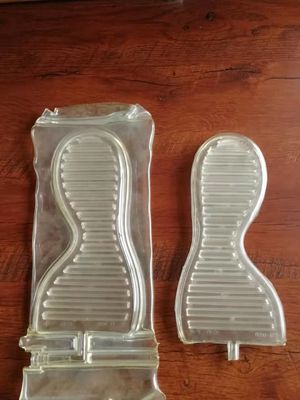 2-kolorowa maszyna do produkcji wkładek do butów 50 kg / H Pvc Blow Molding 14000 kg