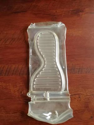 10cm Maszyna do produkcji wkładek do butów Maszyna do produkcji plastikowych form TPU 50kg / H