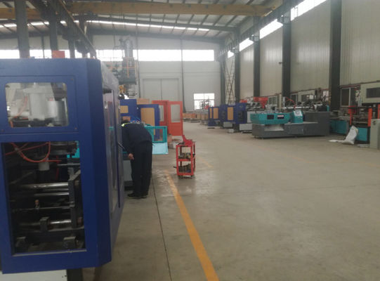 CE Sanqing 170 ml Jerry Can HDPE rozdmuchiwarka 65/75