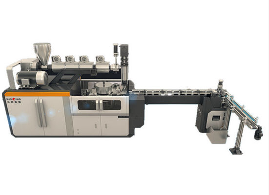 Hydrauliczna rozdmuchiwarka HDPE z rozdmuchiwaniem