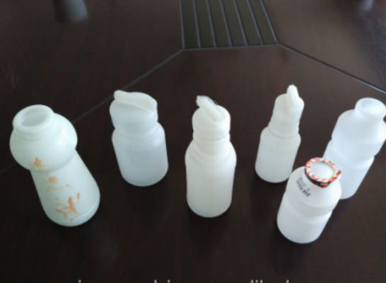 Hydrauliczna rozdmuchiwarka HDPE z rozdmuchiwaniem