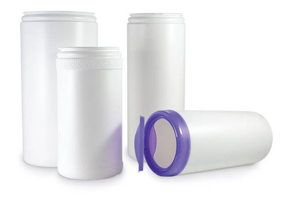 Maszyna do rozdmuchiwania 3L HDPE 500 sztuk / H Maszyna do rozdmuchiwania z 4 wnękami 70 kg / H