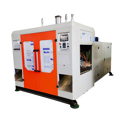 3-litrowa maszyna do rozdmuchiwania Jerry Can PE Plastic Jerry Can Making Machine 6000 kg