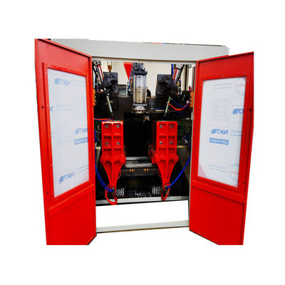 3-litrowa maszyna do rozdmuchiwania Jerry Can PE Plastic Jerry Can Making Machine 6000 kg