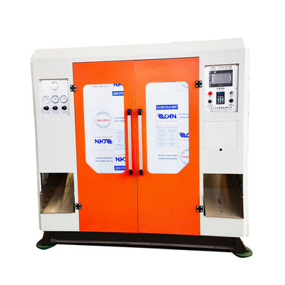 0,8 MPa 6000 ml Plastikowa maszyna do formowania z rozdmuchiwaniem Jerry Can 380 V 50 Hz