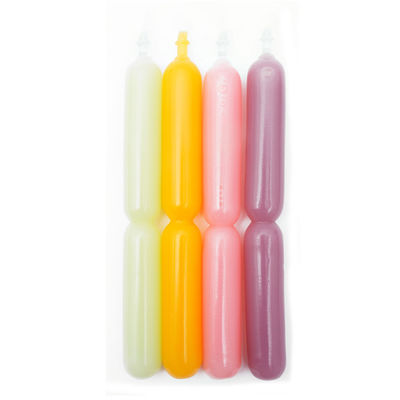 LDPE Ice Lolly Tube Automatyczna maszyna do wydmuchiwania butelek HDPE 15kw 2 stacje