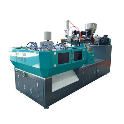 120 * 120 * 300 mm Forma 11kW Maszyna do produkcji plastikowych butelek Hdpe 1500 kg