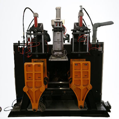 Automatyczna butelka TPU 5 litrów rozdmuchiwarka 70 kg / H 3,5 * 2,1 * 2,2 m