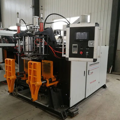 Automatyczna butelka TPU 5 litrów rozdmuchiwarka 70 kg / H 3,5 * 2,1 * 2,2 m