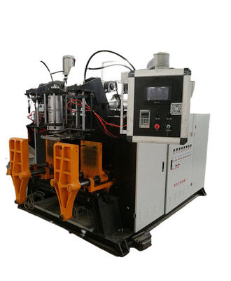 Hydrauliczna maszyna do produkcji wkładek do butów 68kN PE Blow Molding PLC Control