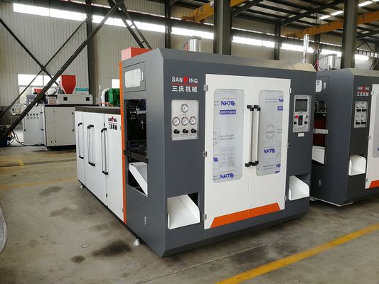 Plc 380v Plastikowa maszyna do produkcji kanistrów na 5l