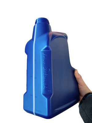 Plc 380v Plastikowa maszyna do produkcji kanistrów na 5l