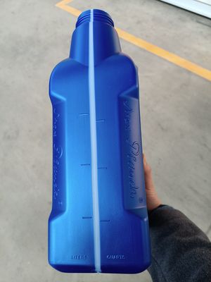 Pp 5l Jerry Can Blow Molding Machine Trzywarstwowa podwójna stacja automatyczna