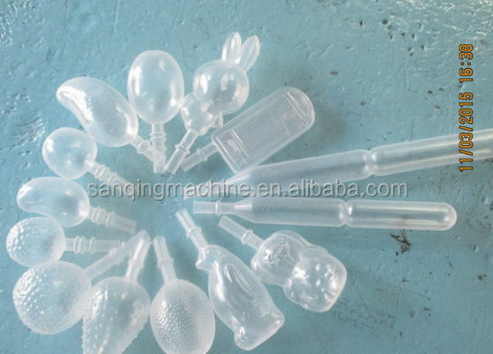 Pe Ice Pop Tube 220v 1 litr Rozdmuchiwarka Rotary 6 Formy