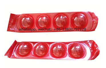 Automatyczna maszyna do wydmuchiwania kulek z tworzywa sztucznego Ldpe 60 kg / H