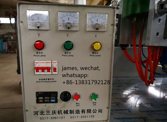 HDPE 6 Formy Wytłaczarka z rozdmuchem Automatyczna do plastikowych butelek