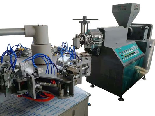 HDPE 6 Formy Wytłaczarka z rozdmuchem Automatyczna do plastikowych butelek