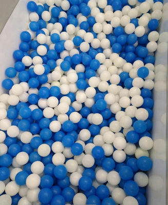 Maszyna do rozdmuchiwania Pe Ocean Ball 380v 8 wnęk
