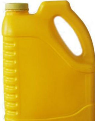 Podwójna stacja 75mm Jerry Can Blow Molding Machine Pełna hydrauliczna
