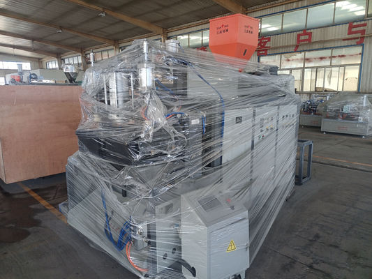 Hydrauliczna w pełni automatyczna maszyna do rozdmuchiwania do wiader o pojemności od 25 l do 30 l