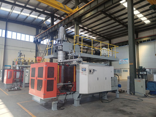 Hydrauliczna w pełni automatyczna maszyna do rozdmuchiwania do wiader o pojemności od 25 l do 30 l