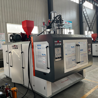 W pełni automatyczna hydrauliczna 5-litrowa maszyna do formowania z rozdmuchem Direct Pushing