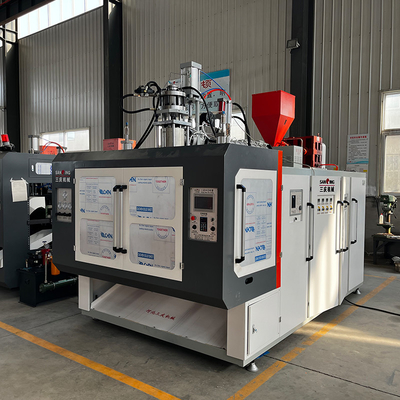 W pełni automatyczna hydrauliczna 5-litrowa maszyna do formowania z rozdmuchem Direct Pushing